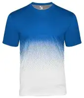 Badger Sport 422000 Hex 2.0 Tee