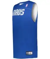 Alleson Athletic A105LA NBA Logo'd Reversible Game Jersey