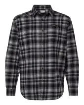 Columbia 161795 Men's Cornell Woods? Flannel Shirt