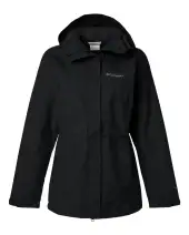 Columbia 211390 Women's Hikebound? II Long Jacket
