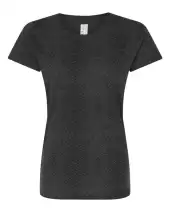 LAT 3516 Women's Fine Jersey Tee 2 Pack