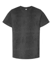 LAT 6101 Youth Fine Jersey Tee 2 Pack