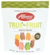Albanese Gummi Bear Family Share