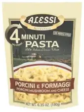 Alessi Pasta Porcini E Formaggi