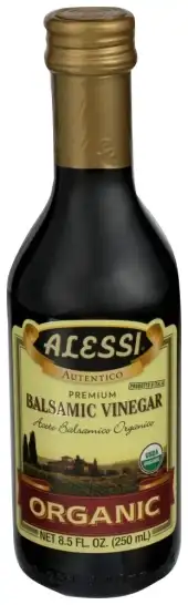Alessi Vinegar Balsamic Red Org