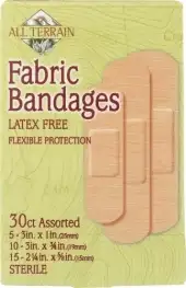 All Terrain Bandage Fabric Astd