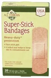 All Terrain Bandages Super Stick