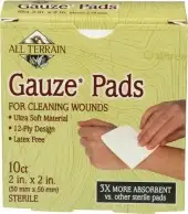 All Terrain Gauze Pads