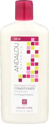 Andalou Naturals Cndtnr 1000 Roses Clr Cr