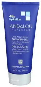Andalou Naturals Gel Shower Dp Hydration