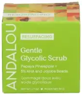 Andalou Naturals Scrub Gentle Resurfacing