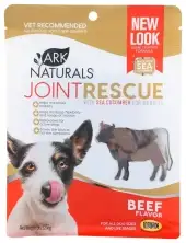Ark Naturals Pet Jerky Sea Mblty Beef