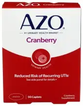 Azo Urinary Tract Cranberry