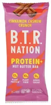 B T R Nation Bar Prtn Cinn Cshw Crnch