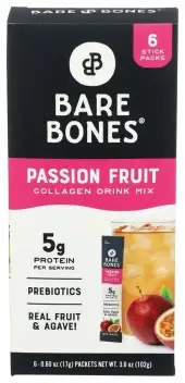 Bare Bones Collagen Passion Ft 6Pkt