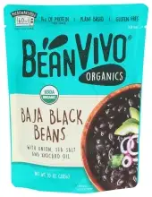 Beanvivo Beans Baja Black Organic