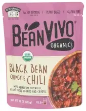 Beanvivo Beans Blk Chip Chili Org