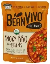 Beanvivo Beans Pinto Smoky Bbq