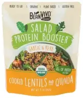 Beanvivo Topper Ckd Lntl Qnoa Hrb