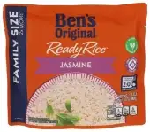 Bens Original Rice Jasmine Fmly Sz Rth