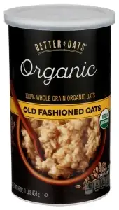 Better Oats Oats Old Fashn Rps Org