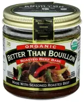 Better Than Bouillon Base Beef Org