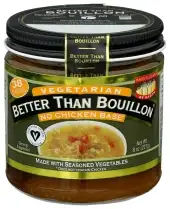 Better Than Bouillon Base Vgtrn No Chckn