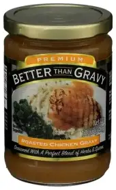 Better Than Gravy Gravy Roasted Chicken
