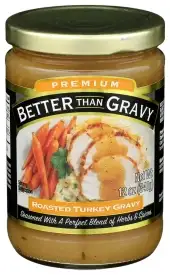 Better Than Gravy Gravy Roasted Turkey