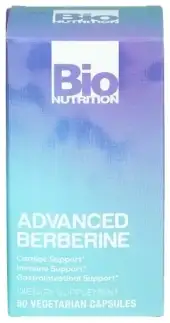 Bio Nutrition Advanced Berberine 1200