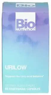 Bio Nutrition Gout Out