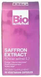 Bio Nutrition Saffron Ext