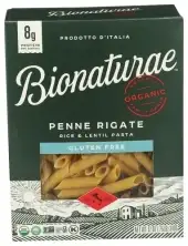Bionaturae Pasta Penne Rigate Org