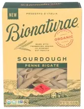 Bionaturae Pasta Srdough Penne Rgte
