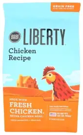 Bixbi Dog Food Chicken Dry