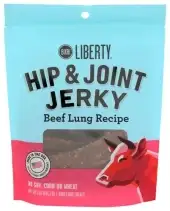 Bixbi Dog Jerky Hip&Jnt Beef