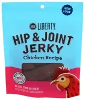 Bixbi Dog Jerky Hip&Jnt Chickn