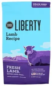Bixbi Food Dog Dry Lamb