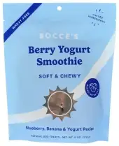 Bocces Bakery Dog Treat Berry Smoothie