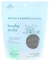 Bocces Bakery Treat Dog Stix Ccnut Mnt