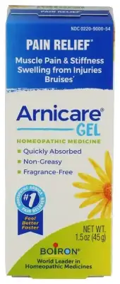 Boiron Arnica Gel