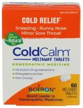 Boiron Coldcalm