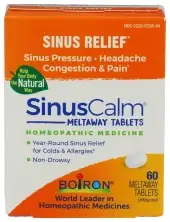 Boiron Sinuscalm