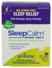 Boiron Sleepcalm Tb