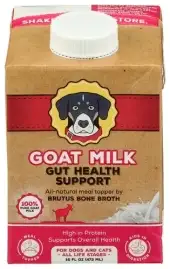 Brutus Broth Pet Milk Goat