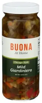 Buona Beef Giardiniera Mild