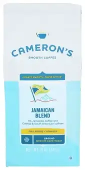 Camerons Coffee Coffee Grnd Jamaican Blnd