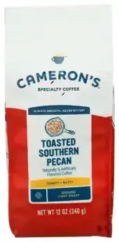 Camerons Coffee Coffee Grnd Tstd Pecan