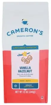 Camerons Coffee Coffee Grnd Van Hazel