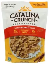 Catalina Crunch Cereal Cinnamon Toast